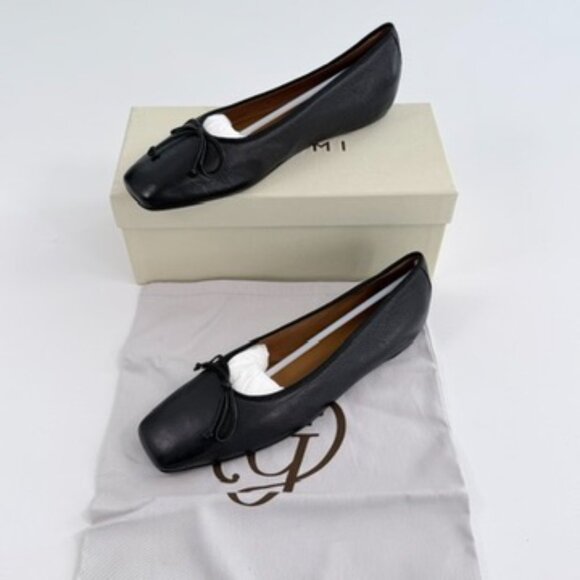 M. Gemi The Danza - Black NWT in box - Picture 14 of 14